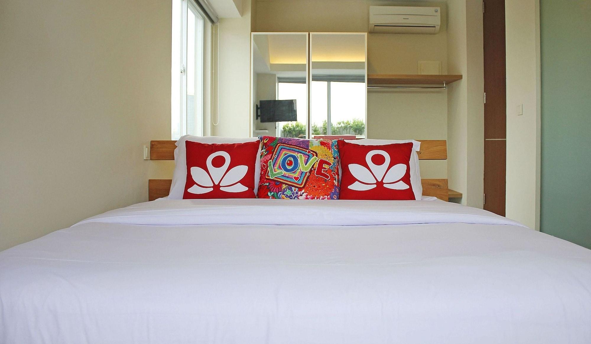 Zen Rooms Patra Kuningan Syariah Dżakarta Zewnętrze zdjęcie