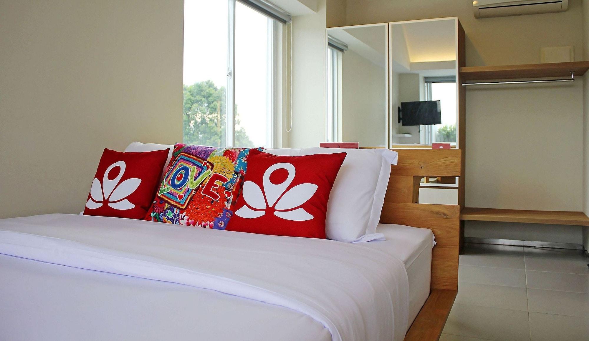 Zen Rooms Patra Kuningan Syariah Dżakarta Zewnętrze zdjęcie