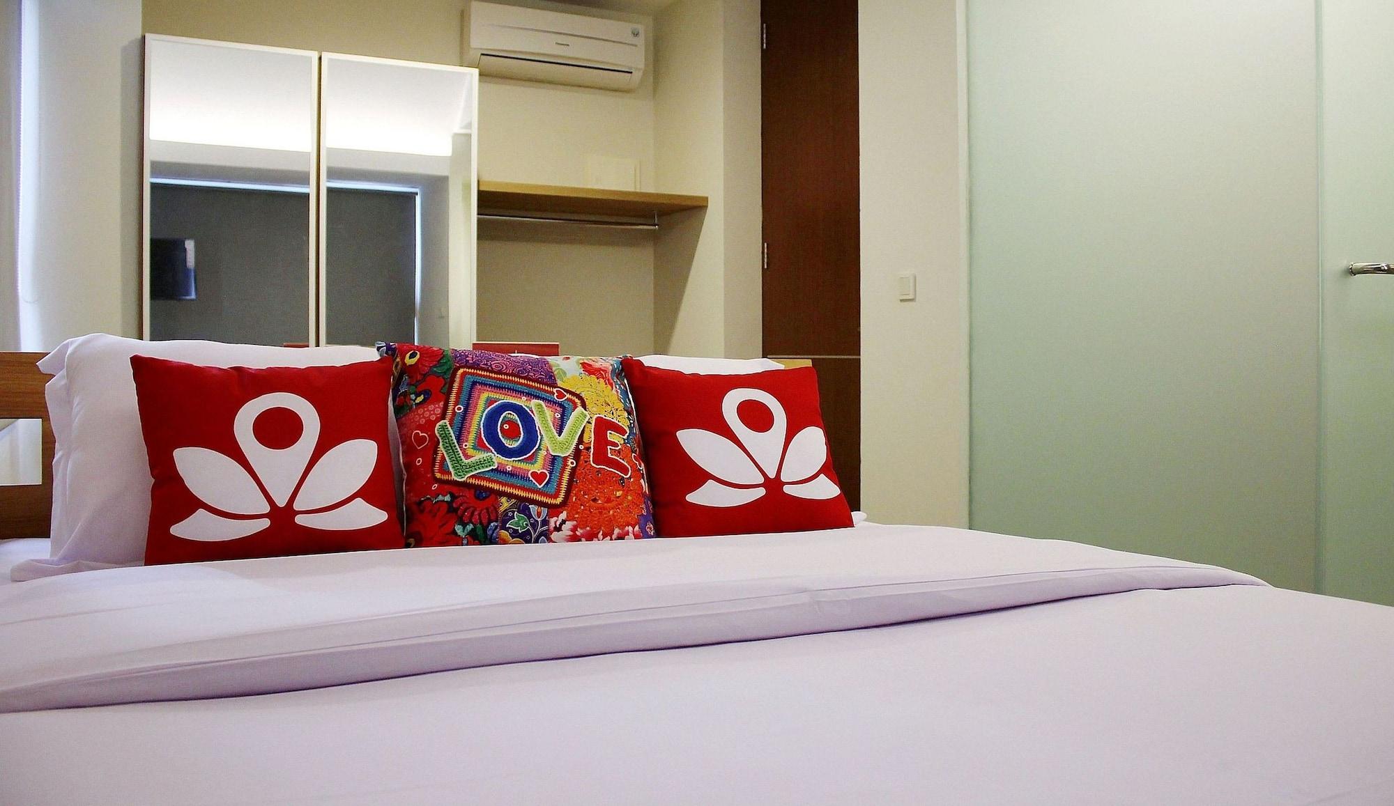 Zen Rooms Patra Kuningan Syariah Dżakarta Zewnętrze zdjęcie