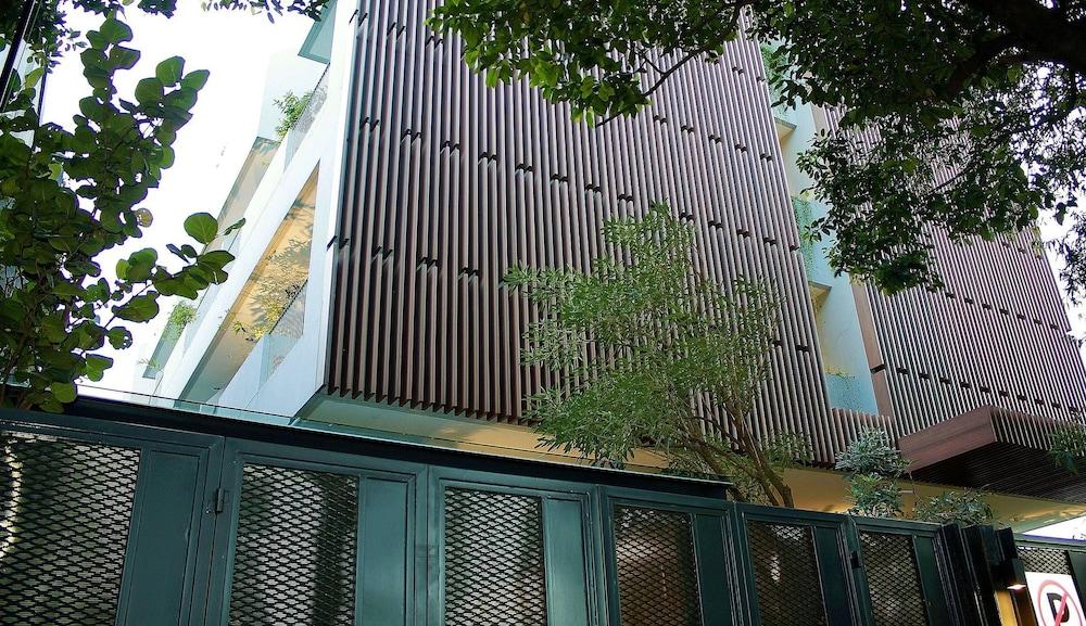 Zen Rooms Patra Kuningan Syariah Dżakarta Zewnętrze zdjęcie