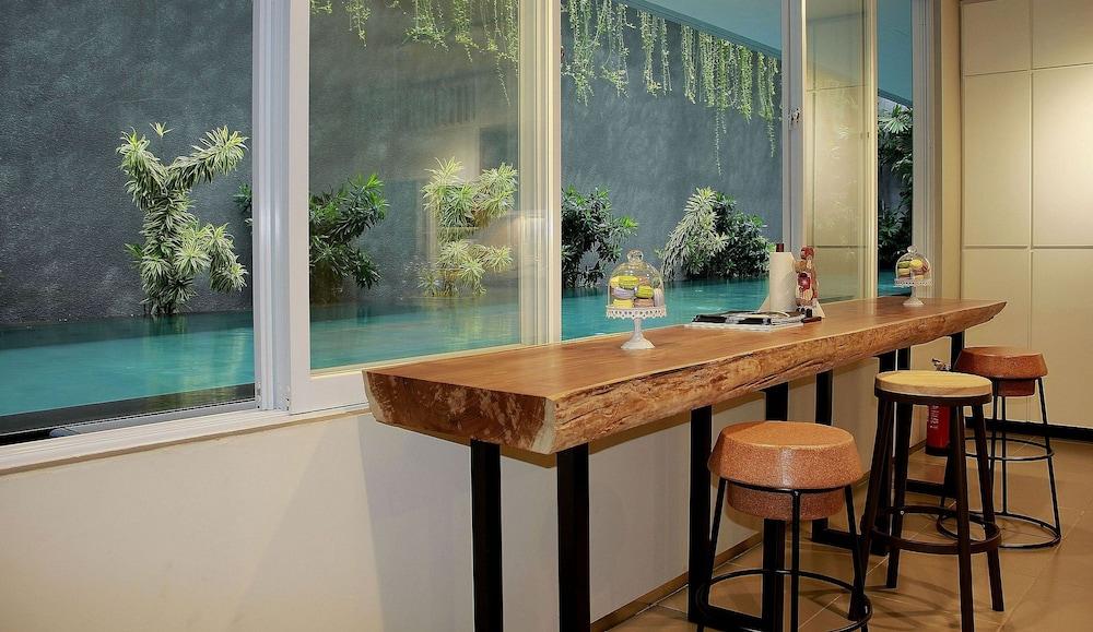 Zen Rooms Patra Kuningan Syariah Dżakarta Zewnętrze zdjęcie