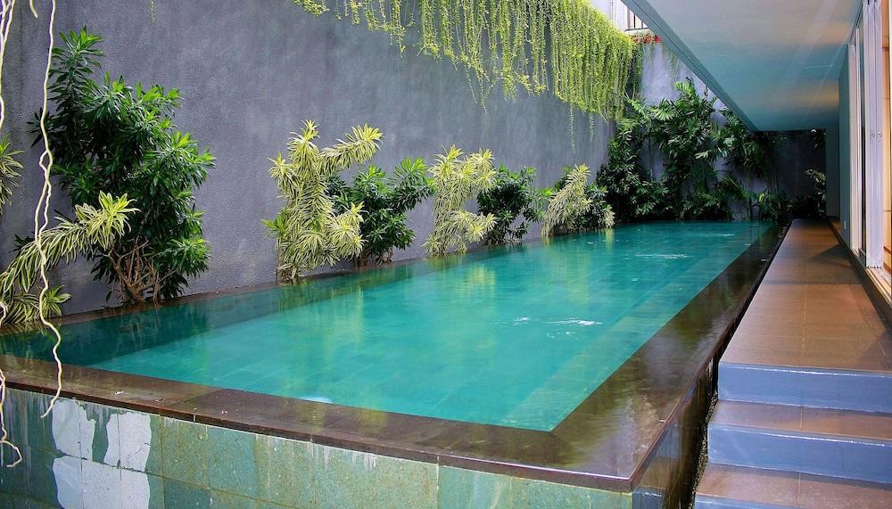 Zen Rooms Patra Kuningan Syariah Dżakarta Zewnętrze zdjęcie