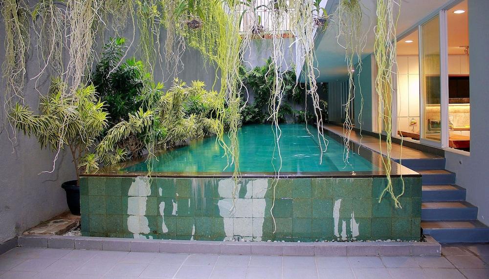 Zen Rooms Patra Kuningan Syariah Dżakarta Zewnętrze zdjęcie