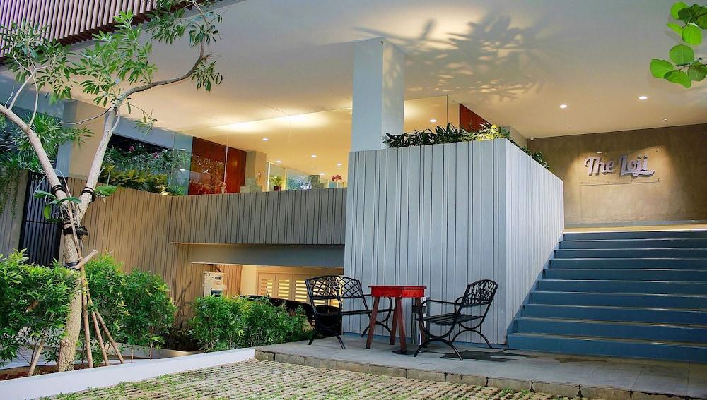 Zen Rooms Patra Kuningan Syariah Dżakarta Zewnętrze zdjęcie