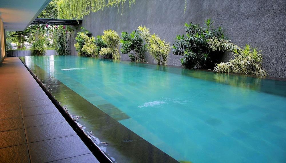 Zen Rooms Patra Kuningan Syariah Dżakarta Zewnętrze zdjęcie
