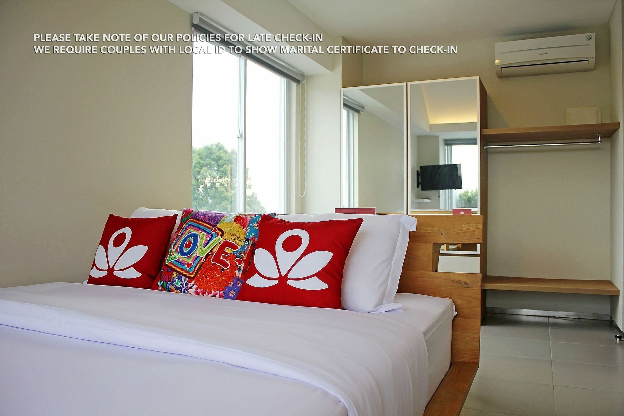 Zen Rooms Patra Kuningan Syariah Dżakarta Zewnętrze zdjęcie