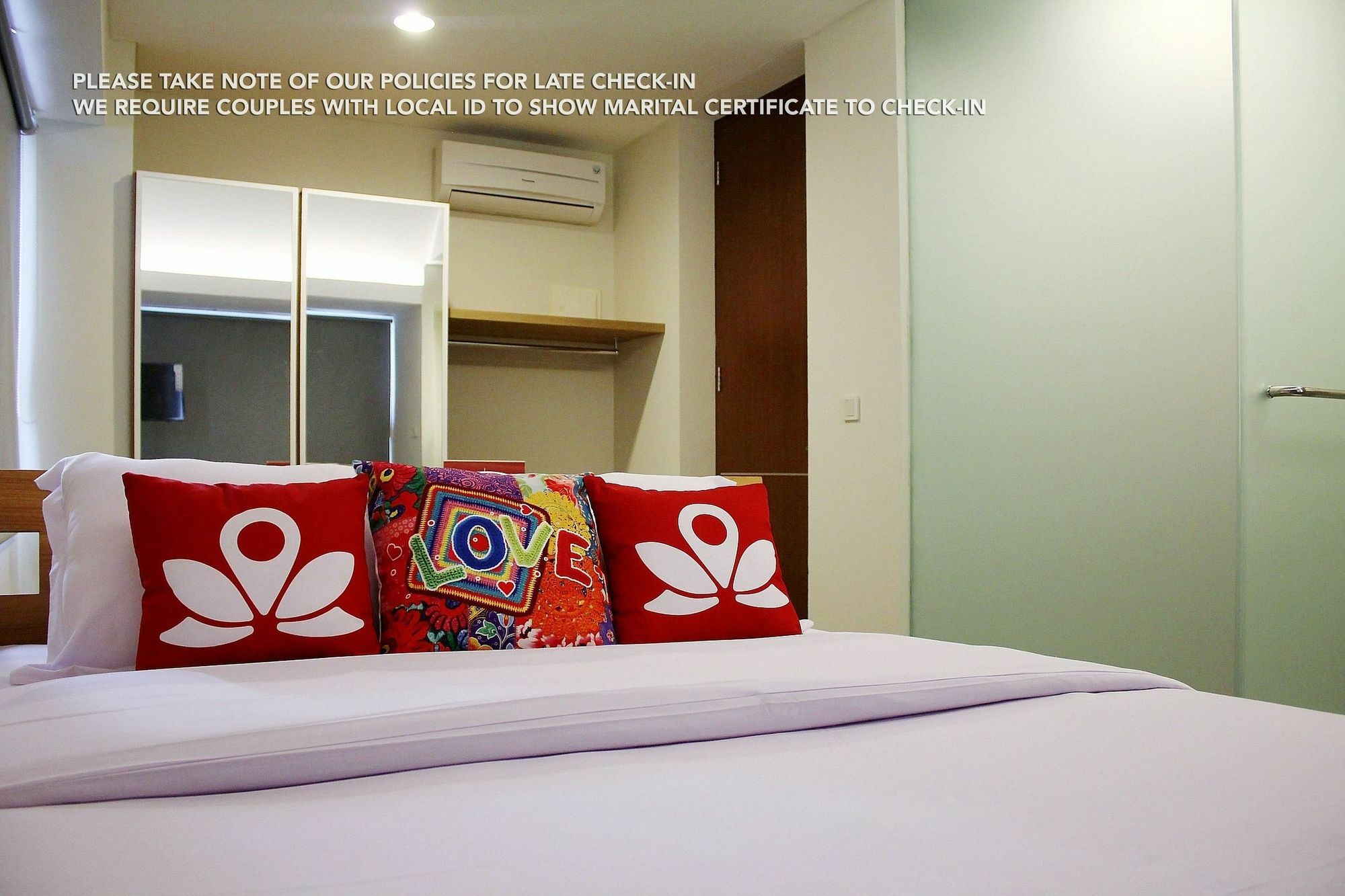 Zen Rooms Patra Kuningan Syariah Dżakarta Zewnętrze zdjęcie