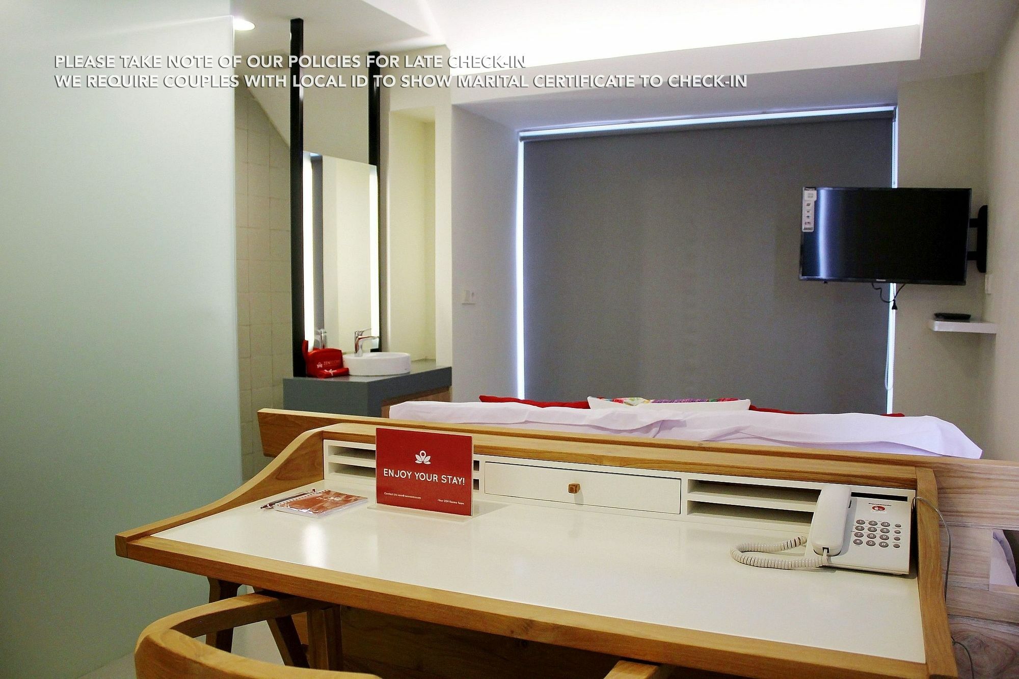 Zen Rooms Patra Kuningan Syariah Dżakarta Zewnętrze zdjęcie